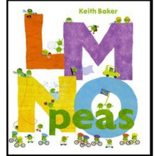 Load image into Gallery viewer, LMNO Peas (softcover)