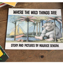 Load image into Gallery viewer, Where the Wild Things Are (softcover)