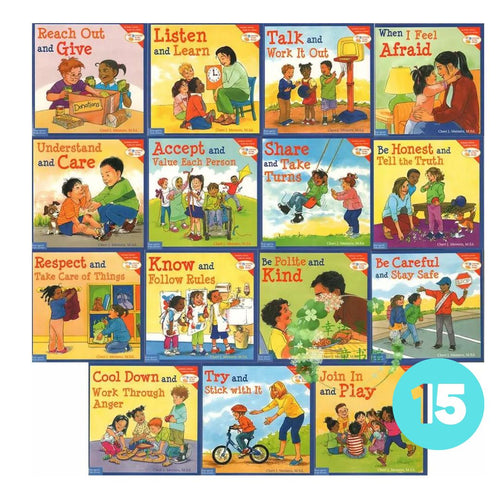 Learning to Get Along series (15 books)