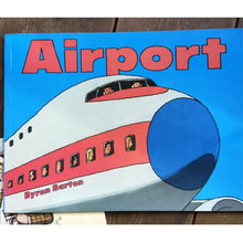 Load image into Gallery viewer, AIRPORT by Donald Crews (softcover)