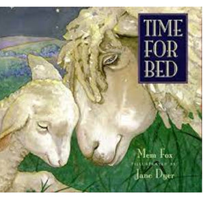 Time for Bed by Mem Fox