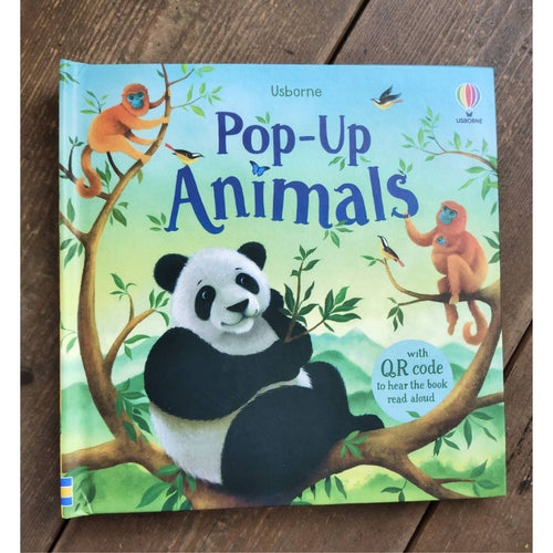 Usborne Pop-Up (Animals)