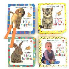 Load image into Gallery viewer, Usborne Little Book series (no box), padded board book