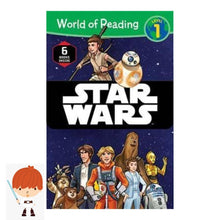 Load image into Gallery viewer, World of Reading Star Wars Boxed Set (6 books)