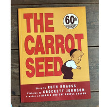 Load image into Gallery viewer, Carrot Seed (softcover)