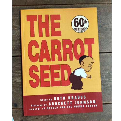 Carrot Seed (softcover)