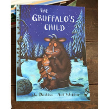 Load image into Gallery viewer, The Gruffalo’s Child by Julia Donaldson