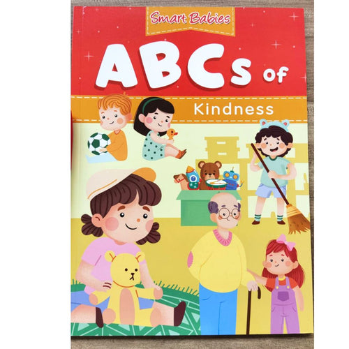 ABCs of KINDNESS