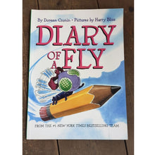 Load image into Gallery viewer, Diary of a FLY (softcover)