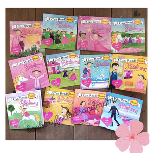 I Can Read PINKALICIOUS (12 mini books) brand new softcover