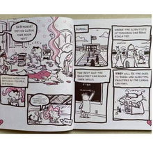 Load image into Gallery viewer, Babymouse (20 Books) graphic novel, SOFTCOVER, no box