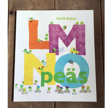 Load image into Gallery viewer, LMNO Peas (softcover)