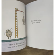 Load image into Gallery viewer, Where Is the Green Sheep? by Mem Fox Judy Horacek (softcover)