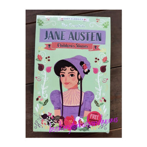 Jane Austen Easy Classics 8 Books Collection - Age 7-9 - Paperback (7 books plus 1 journal)