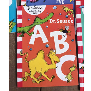 Dr Seuss Classic Case 20 books (box set)