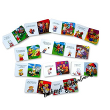 Load image into Gallery viewer, A Case of Good Manners (mini board books) 12 books