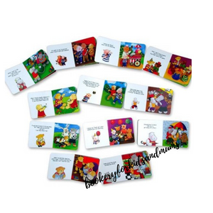 A Case of Good Manners (mini board books) 12 books