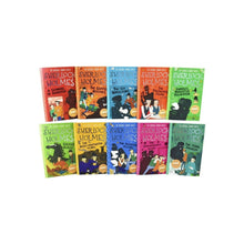 Load image into Gallery viewer, Sherlock Holmes Children&#39;s Collection boxed set (Blue Box)