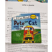 Load image into Gallery viewer, Pete the Cat Phonics Set Includes 12 MINI-Books Featuring Short and Long Vowel Sounds (My First I Can Read)