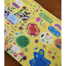 Load image into Gallery viewer, Usborne See Inside Germs