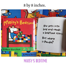 Load image into Gallery viewer, Maisy Storybooks 12 softcover (8 by 8 inches each book)