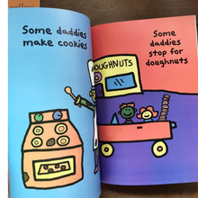 Load image into Gallery viewer, ﻿ The DADDY Book by Todd Parr (softcover)