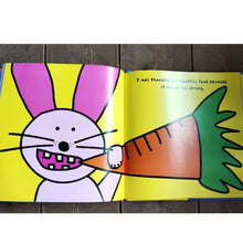 Load image into Gallery viewer, The Thankful Book (Hardcover) by Todd Parr - with slight dents on book cover