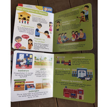 Load image into Gallery viewer, Batang Matalino (Tagalog board books) 4 pcs