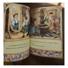 Load image into Gallery viewer, Something From Nothing (softcover) Jewish folktale