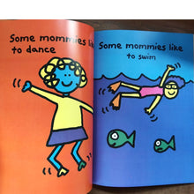 Load image into Gallery viewer, The Mommy Book by Todd Parr (softcover)