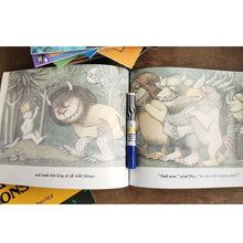 Load image into Gallery viewer, Where the Wild Things Are (softcover)