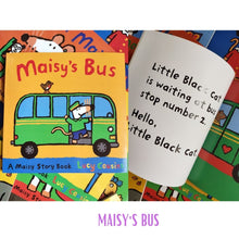 Load image into Gallery viewer, Maisy Storybooks 12 softcover (8 by 8 inches each book)