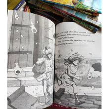 Load image into Gallery viewer, Magic Tree House: A Library Of Books 32 BOOKS Box Set (31 chapter books + 1 workbook)