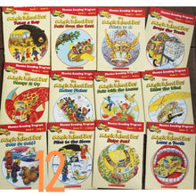 Load image into Gallery viewer, Magic School Bus (PHONICS FUN) 12 books