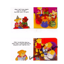 Load image into Gallery viewer, A Case of Good Manners (mini board books) 12 books