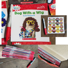 Load image into Gallery viewer, Scholastic Nonfiction Sight Word Readers (Levels A to D)