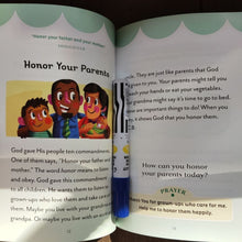 Load image into Gallery viewer, Our Daily Bread For PRESCHOOLERS (90 days devotional)