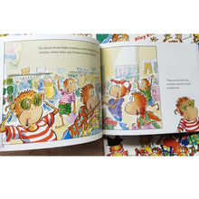 Load image into Gallery viewer, Five Little Monkeys (9 books) softcover