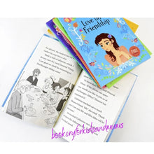 Load image into Gallery viewer, Jane Austen Easy Classics 8 Books Collection - Age 7-9 - Paperback (7 books plus 1 journal)