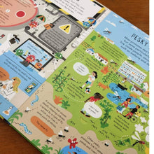 Load image into Gallery viewer, Usborne See Inside Germs