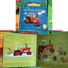 Load image into Gallery viewer, Usborne Farmyard Tales (20 books) 5.8 by 5.8 inches