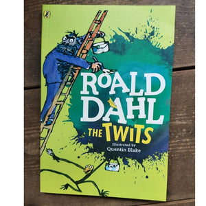 Roald Dahl (softcover 20 pcs boxed set)