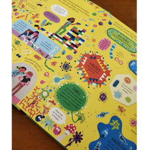 Load image into Gallery viewer, Usborne See Inside Germs