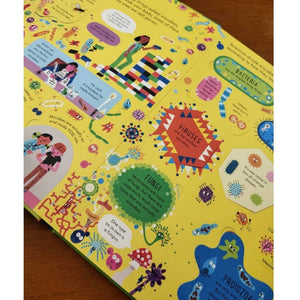 Usborne See Inside Germs