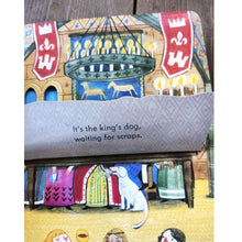 Load image into Gallery viewer, Usborne Peep Inside the Castle (board book)