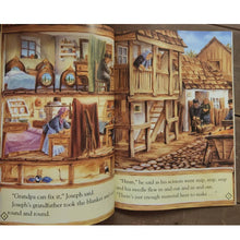 Load image into Gallery viewer, Something From Nothing (softcover) Jewish folktale