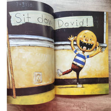 Load image into Gallery viewer, David Goes to School (softcover)