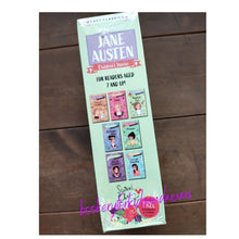 Load image into Gallery viewer, Jane Austen Easy Classics 8 Books Collection - Age 7-9 - Paperback (7 books plus 1 journal)