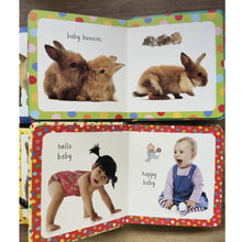 Load image into Gallery viewer, Usborne Little Book series (no box), padded board book