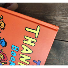 Load image into Gallery viewer, The Thankful Book (Hardcover) by Todd Parr - with slight dents on book cover